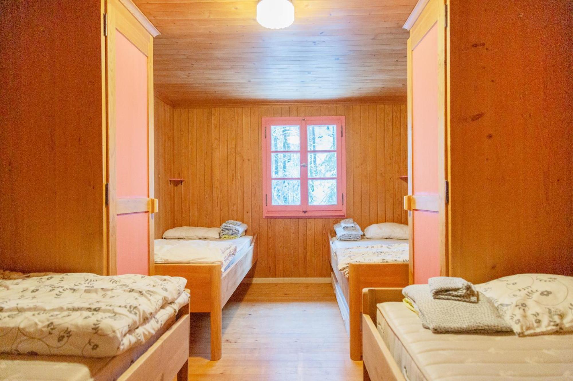 Kunst- Und Naturfreundehaus Bruenig Lungern Exterior foto