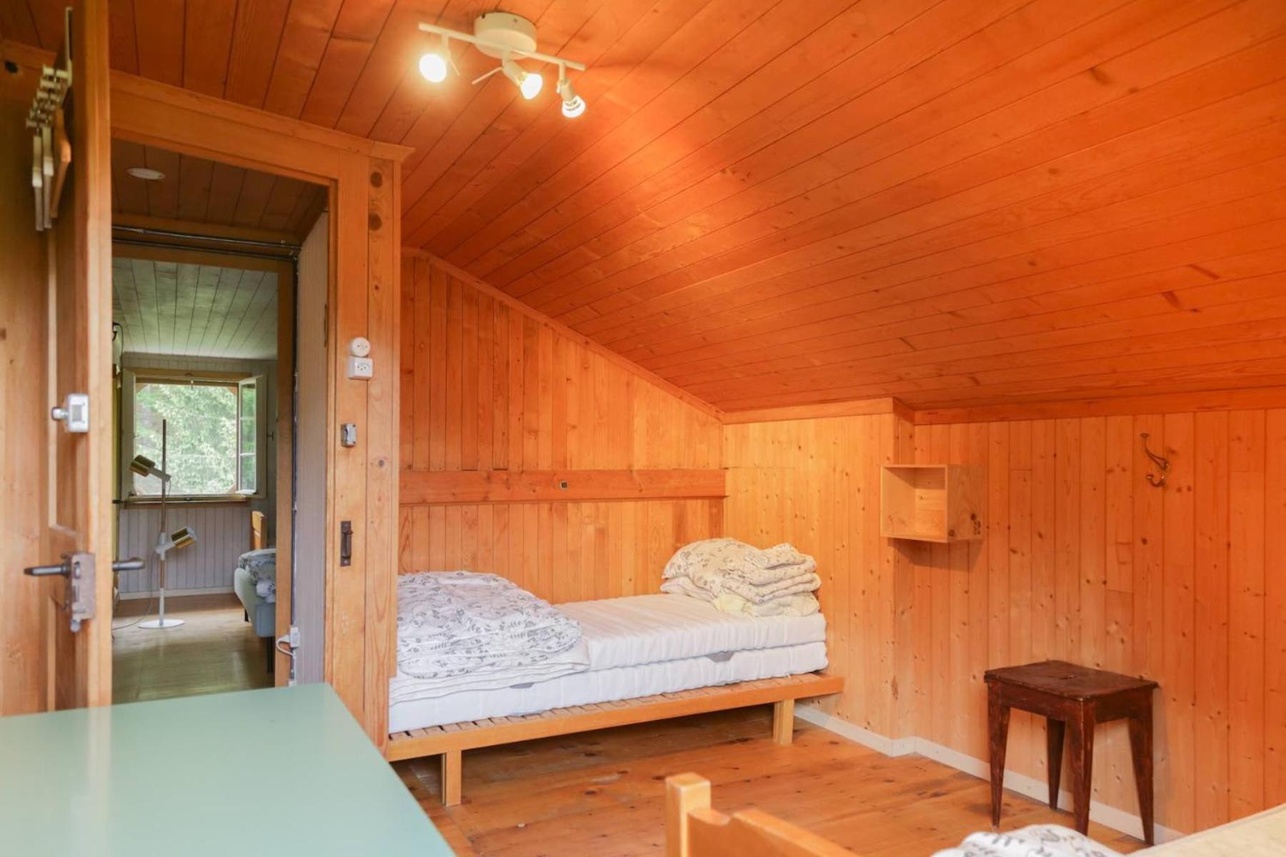 Kunst- Und Naturfreundehaus Bruenig Lungern Exterior foto